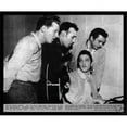 thumbnail image 1 of 6596-12x18-CE Million Dollar Quartet Poster, 1 of 1
