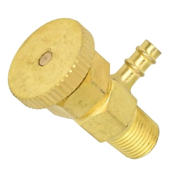 6598102 Fuel Bleeder Valve Injector Pump Valve Compatible for Bobcat 443 453 54