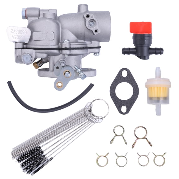 6598372 Replacement Carburetor Carb Assembly for Ford 1.6L Engine