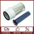 thumbnail image 1 of 6598492 6598362 Air Filter Kit Fit For Bobcat 643 753 763 773 843 853, 1 of 11