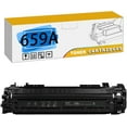 thumbnail image 1 of 659A W2010A W2011A W2012A W2013A Toner Cartridge, Compatible for HP Enterprise M856dn M856x MFP M776dn M776z Printers【High Print Volume with Chip】, 1 of 7