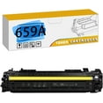 thumbnail image 1 of 659A W2010A W2011A W2012A W2013A Toner Cartridge, Compatible for HP Enterprise M856dn M856x MFP M776dn M776z Printers【High Print Volume with Chip】, 1 of 7