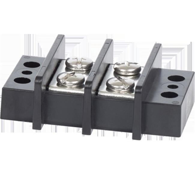 65A No.10 2 Circuit Terminal Block