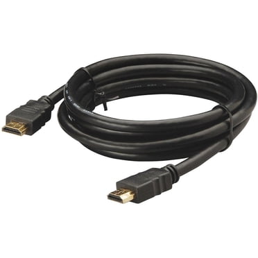 CCS11161 HDMI Cable 6 Ft - High Speed With Ethernet For 4K, 3D & 1080p Displays