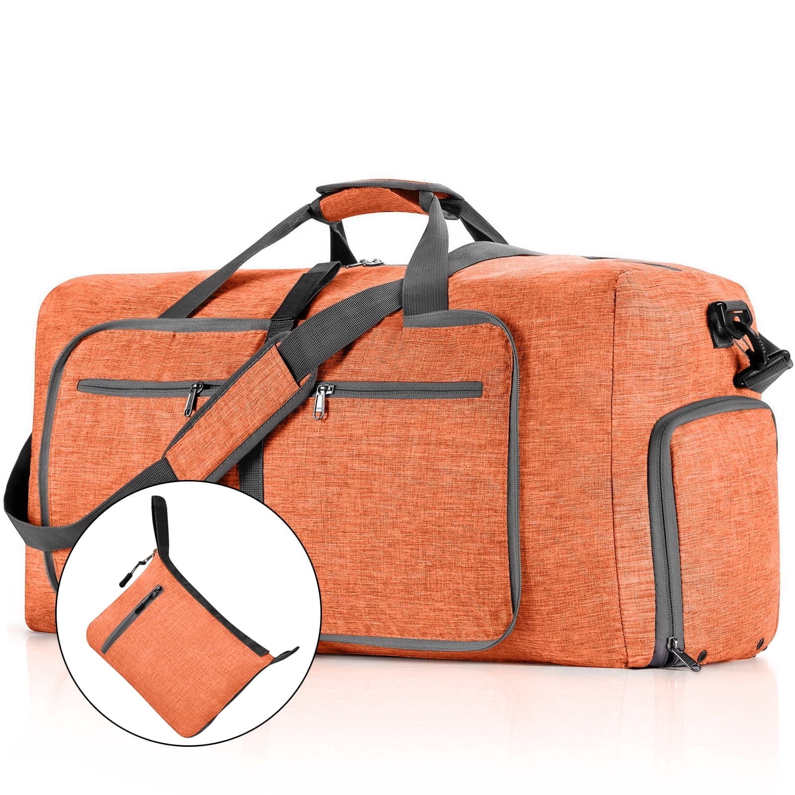 Large Personalized Gym Duffel Bag For Men & Women - Waterproof Travel & Sports Bag - View #10