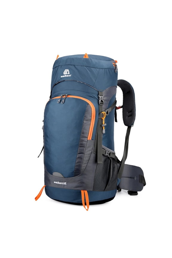 65L Hiking Backpack Outdoor Sport Travel Daypack For Camping Trekking Touring