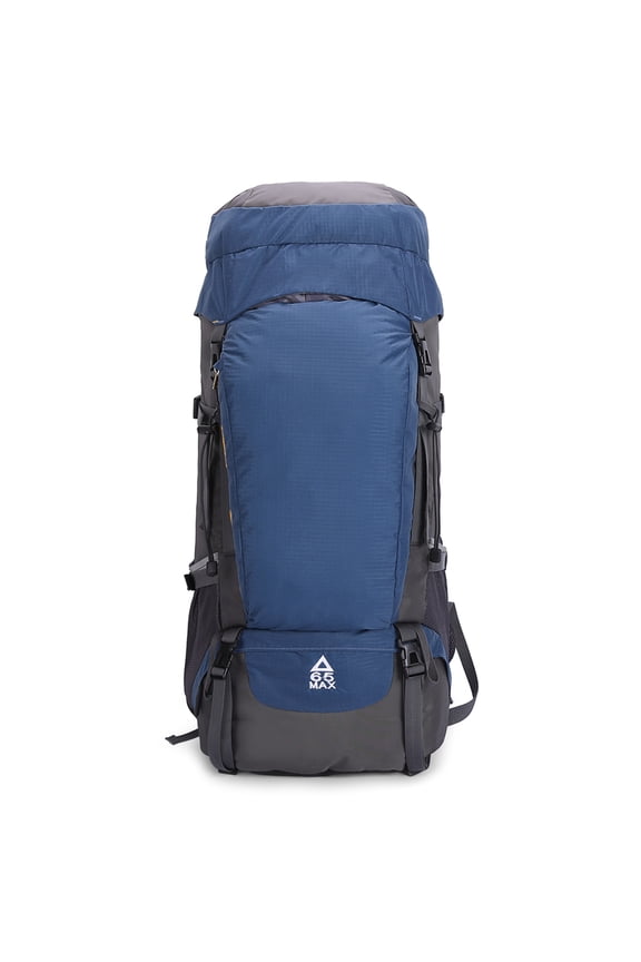 65L Hiking Backpack Waterproof Outdoor Sport Travel Daypack For Men Women Camping Trekking