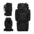 65L Tactical Backpack with Internal Frame Waterproof Rucksack for