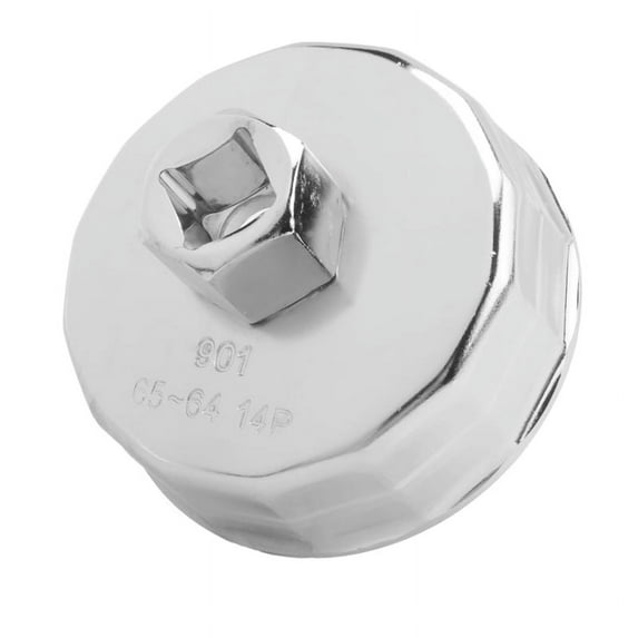 WM25 65MM 14Flute Oil-Filter Wrench Tool Fit for Accord -V 07AAA-PLCA100