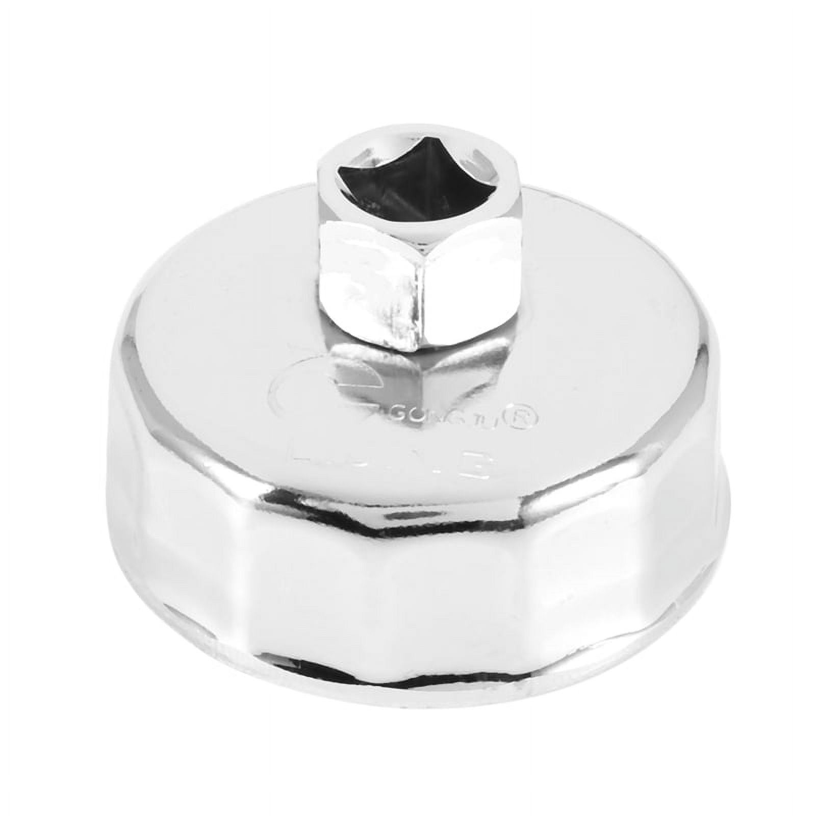 65MM 14Flute Oil-Filter Wrench Tool Fit for Accord -V 07AAA