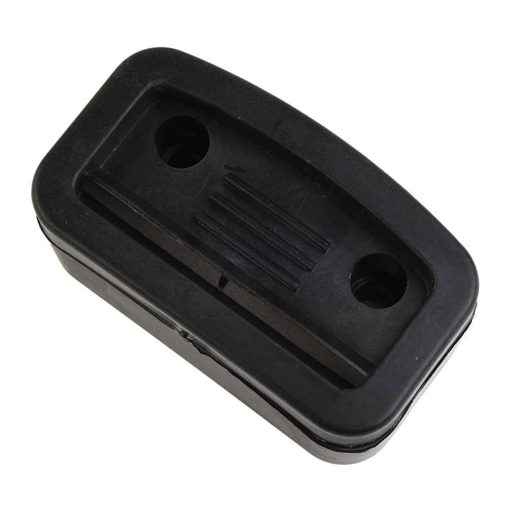 65Mm Air Compressor R Noise Muffler Intake Pump Plastic Shell Square