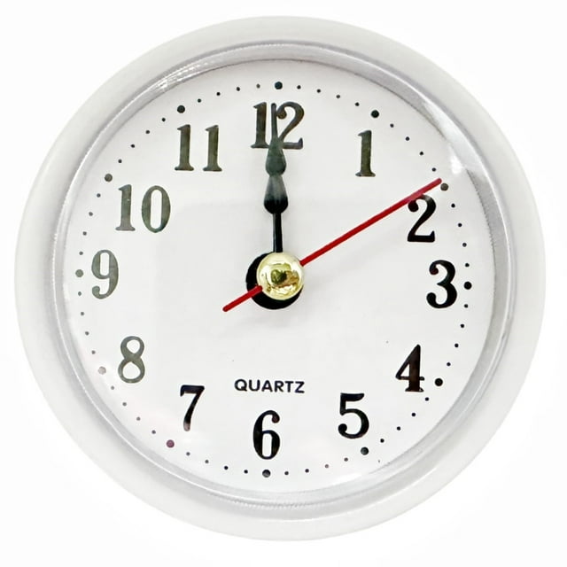 65Mm Colorful Quartz Clock Rts Movement Replacement Diy Parts Arabic