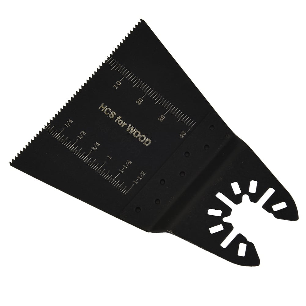 65Mm High Carbon Steel Oscillating Saw Blade MultiTool for Wood