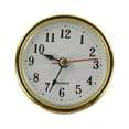 thumbnail image 1 of 65Mm Quartz Clock Rts Movement Replacement Diy Gold Silvery Arabic Numbers Golden, 1 of 7