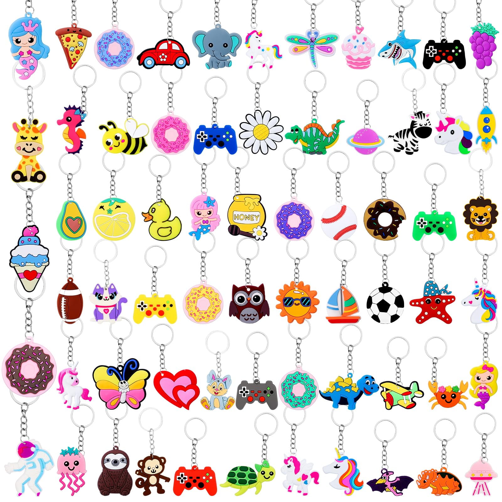 Mermaid keychain bulk new arrivals