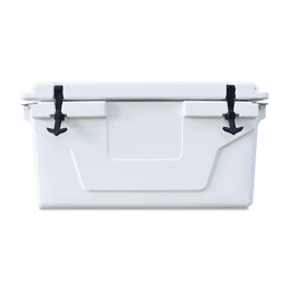 Magshion 115 Quart Portable Insulated Ice Chest with Cup Holder