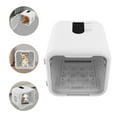 thumbnail image 1 of 65Qt Automatic Pet Dryer Box Quiet Smart Drying Blower for 2-3 Cats & Small Dogs for Pet Hair Drying And Sanitizing Sterilization, 1 of 12