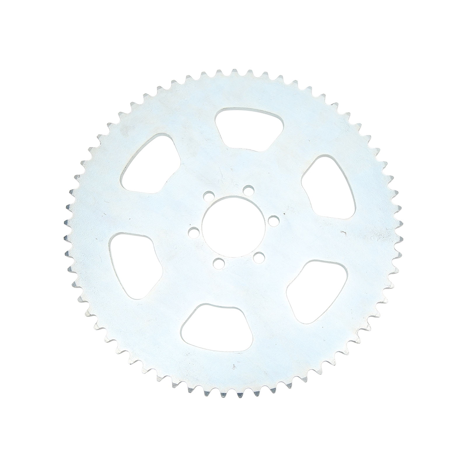 65T Chain Sprocket Cog, High Strength 6 Holes Go Kart Accessory