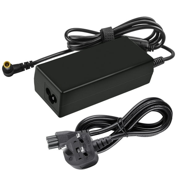 65W 19V Power Cord TV Charger for LG Electronics 19" 20" 22" 23" 24" 27" 29" 32" 34" LED LCD Monitor Widescreen HDTV 24M47H-P 24MP55HQ 27GL83A-B 27GN800-B 27MK600M-B 27MP38VQ 32UD99 27EA63 32GN600