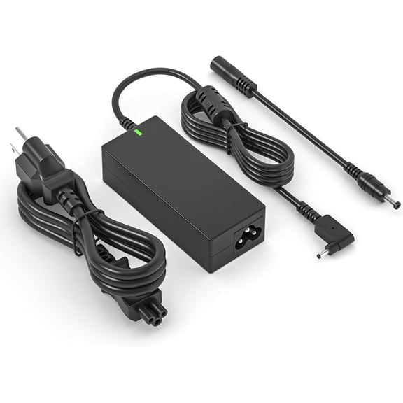 N20C5 N15Q9 N15Q8 N16P1 65W 19V Laptop Charger for Acer Aspire 1 3 5 Acer Chromebook 11 R11 13 14 15 CB3 CB5 CB3-532 C720 C720P Swift Spin 1 3 5 AC Adapter Power Cord