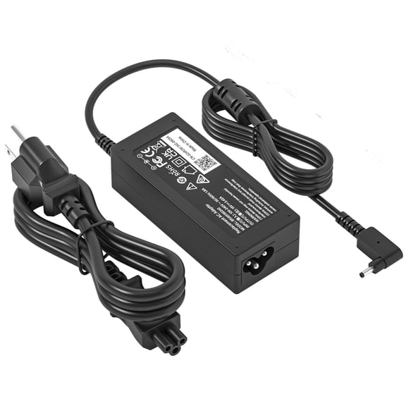 N20C5 N15Q9 N15Q8 N16P1 65W 19V Laptop Charger for Acer Aspire 1 3 5 Acer Chromebook 11 R11 13 14 15 CB3 CB5 CB3-532 C720 C720P Swift Spin 1 3 5 AC Adapter Power Cord