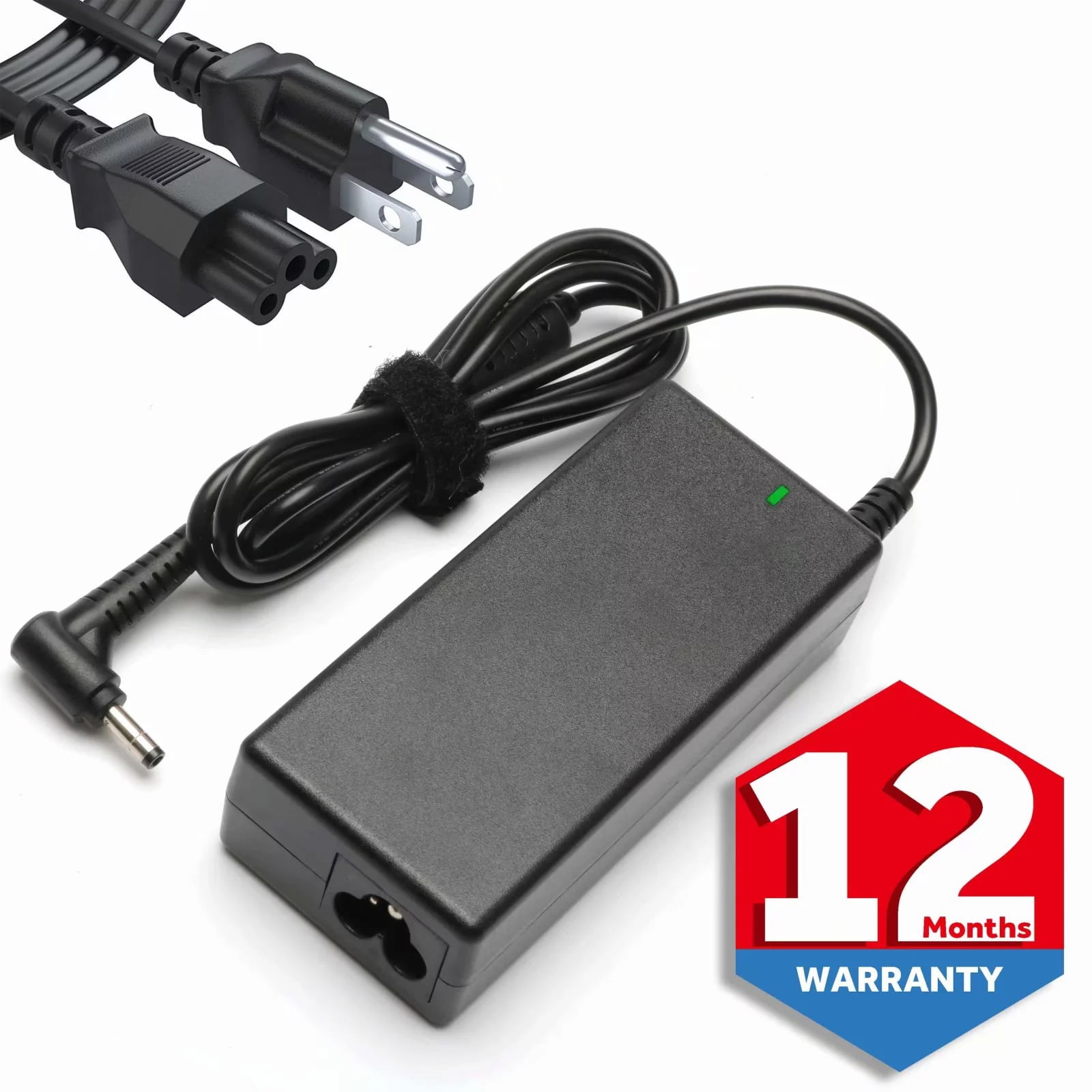 Laptop Charger for Lenovo Ideapad 3, (UL Safety Certified), 65W, 45W