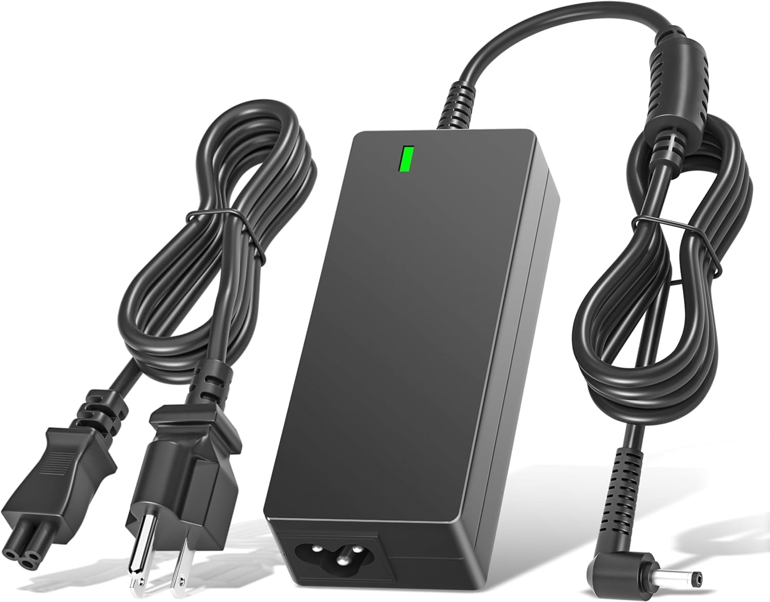 ZMOON INC. 65W 45W AC Charger for Lenovo IdeaPad 310 320 330 330s 120s 510 520 530s 710s ADL45WC Model Laptop Power Supply Adapter Cord