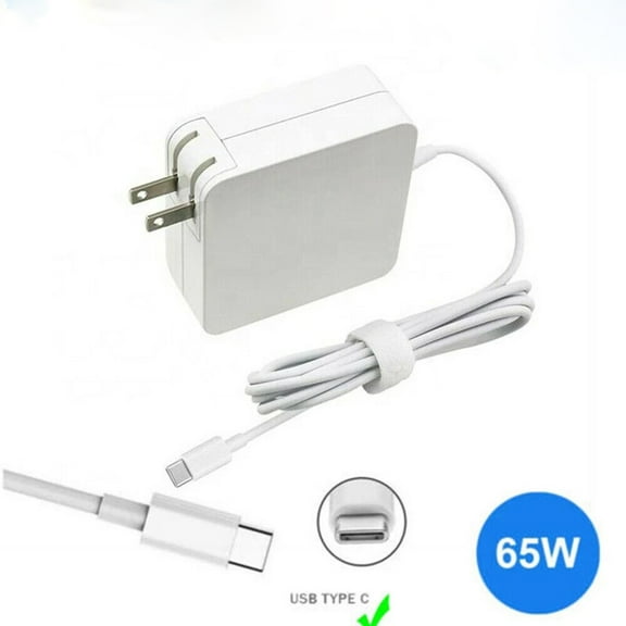 Jippofu 65W 45W GaN USB C Charger for Asus, Lenovo, and More Laptops