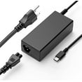 thumbnail image 1 of 65W 45W TYPE C USB C Adapter Charger For Samsung Galaxy Book4 NP750XGK, NP750XGK-KS2US; NP754XGK, NP754XGK-KS2US, 1 of 9