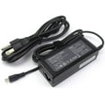 thumbnail image 1 of 65W 45W USB-C Charger Fit for HP mt645 G7, G8 Mobile Thin Client; ZBook Firefly 14 inch G11 A Mobile Workstation PC Laptop Power Adapter Supply Cord, 1 of 9