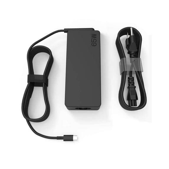 65W 45W USB C Laptop Charger for Lenovo ThinkPad T14 T16 gen 1 gen 2 X1 Yoga L13 7i C740 920 C930 C940 Type C AC Power Adapter for Lenovo ThinkPad T480 T490 P52s Chromebook 2nd Gen Laptop Power Cord