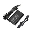 thumbnail image 2 of Dell 65W Slim AC Power Adapter (19.5V, 3.34A) – Charger Cord For Inspiron, Vostro, XPS, Latitude – Used (MPN 0H374X / 0G4X7T) 2 of 6