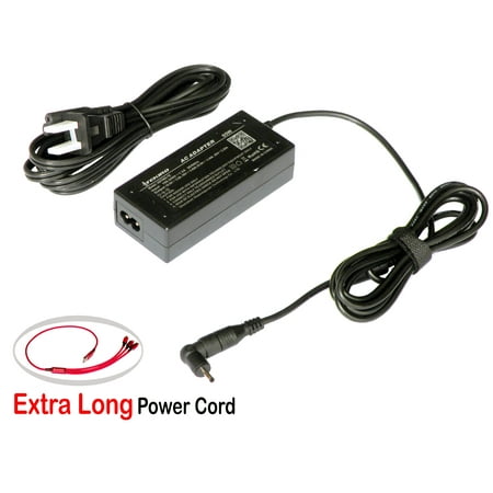 65W AC Adapter for Acer C810-T9CA CB3-111 CB3-111-C19A CB3-111-C4HT CB3-111-C670 CB3-111-C8UB CB3-131 CB3-131-C3SZ CB3-131-C3VC CB3-132 CB3-132-19N7 CB3-132-C0EH CB3-132-C4VV CB3-132-C9M7, A045R016L