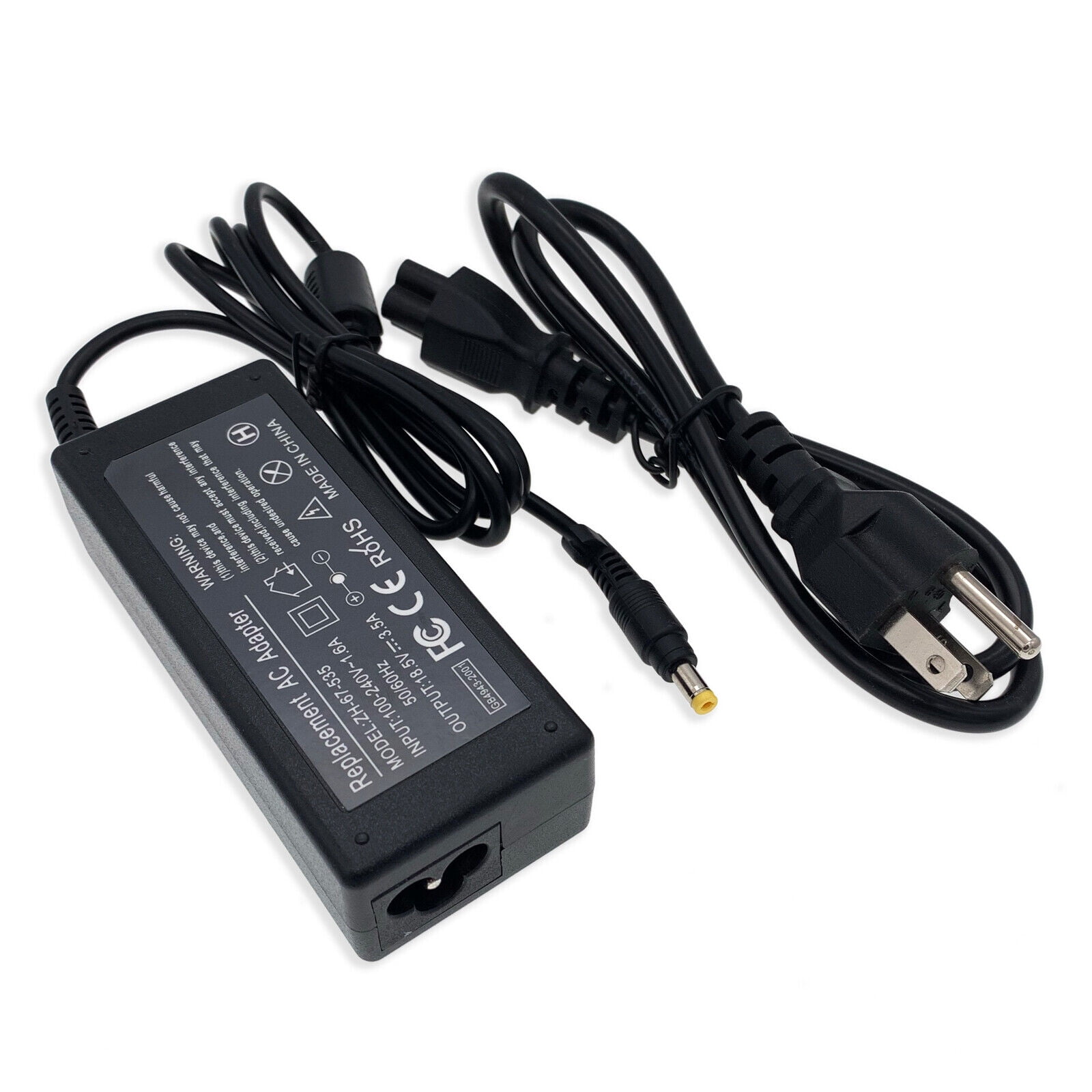 Jack D'alimentation (prise Secteur) Avec Câble Pour HP PAVILION DV9500 / DV9610EF - Occasion
