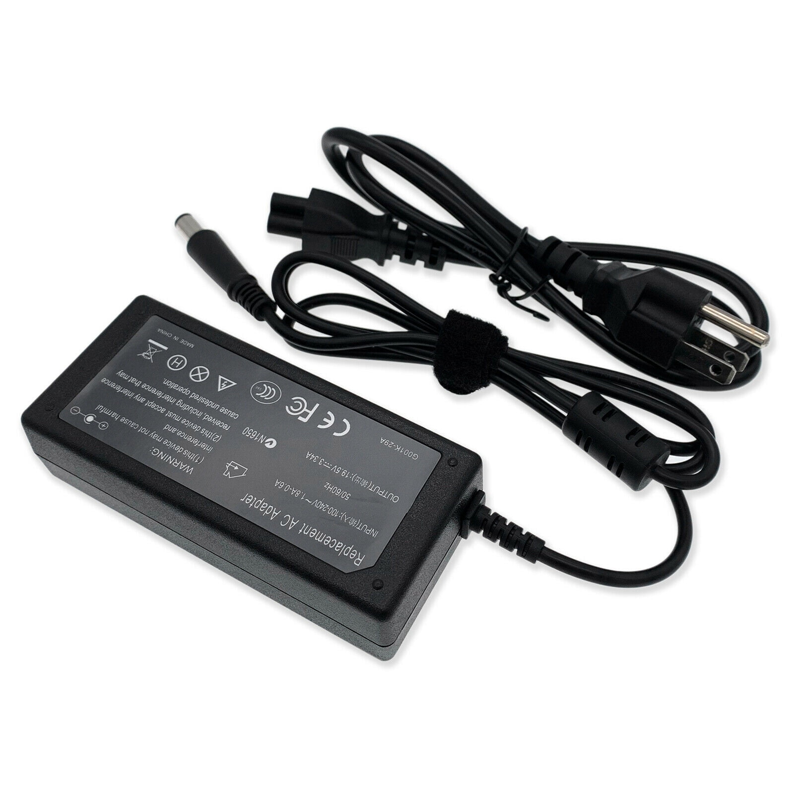 Chargeur Secteur Pour Dell Latitude 3180 Et 3190 - Marque Elaso - Neuf Avec Garantie 1 An