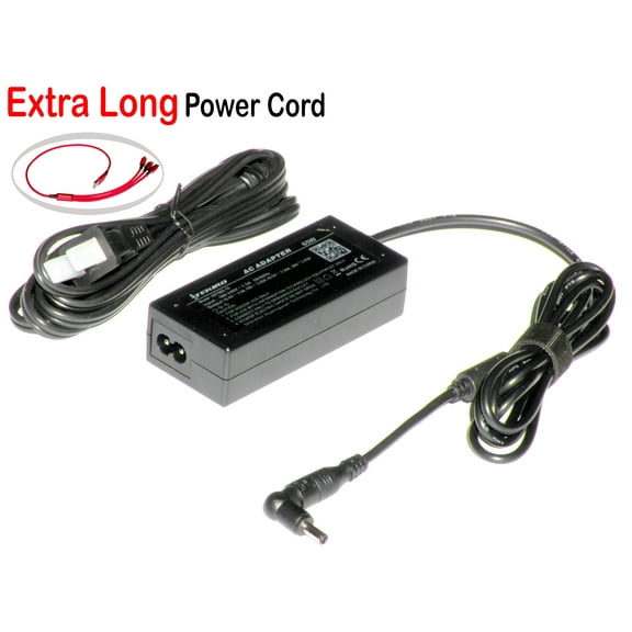 iTEKIRO 65W AC Adapter for Dell 15 DC15250 LDC15250 DC15255 LDC15255, Dell DA65NM191 G6J41 HA65NS5-00 PA-1650-02D4, Inspiron 14 15 16 5410 5418 5430 5440 5425 3510 3515 3520 3521 3525 3530 3535