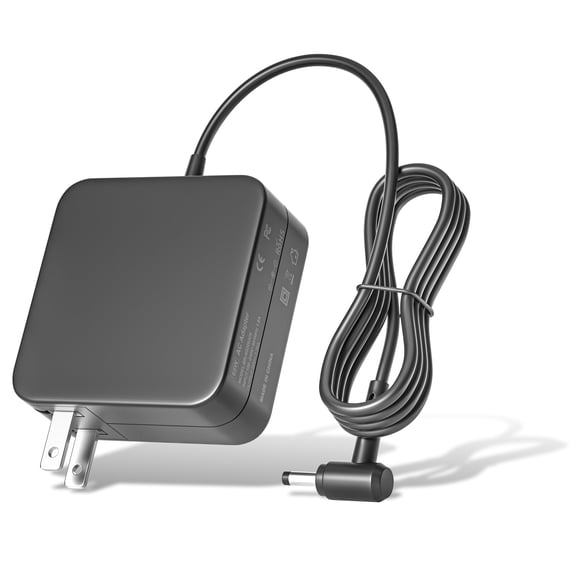 65W AC Adapter for Lenovo V15 V14 V17 G2 G3 G4, Ideapad S340s S330s 320 100s 110; Flex 4 5 6 1470 1480 Power Supply