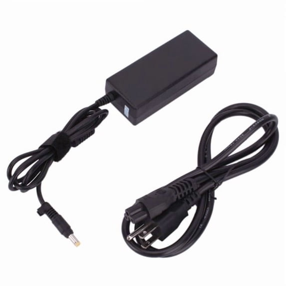 65W AC Power Adapter Charger for Compaq Presario C308LA M2406EA V2673AU V5206TU x1405AP +Cord