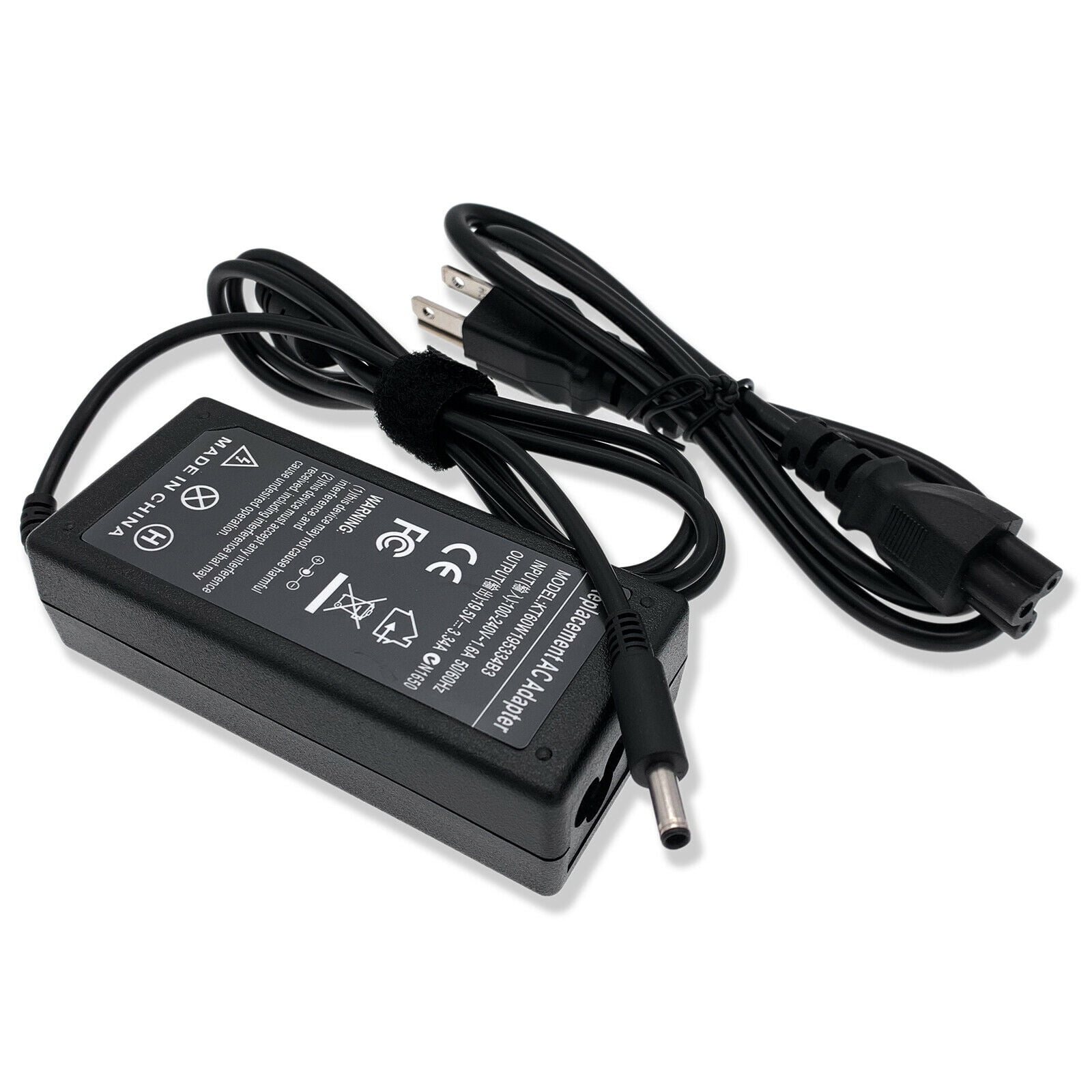 65W AC Power Adapter Charger for Dell Inspiron 15 5509 5508 5502