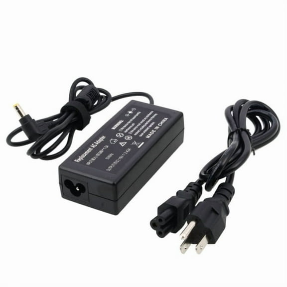 65W AC Power Adapter Charger for Gateway MT 6821 0225C1965N 4014 6500920 m-6206m pa-1650-01 +Cord