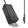 thumbnail interactive-video image 1 of 30W AC Adapter Charger For Microsoft Surface Pro 3/4/5/6, Surface Book & Go 1 of 2