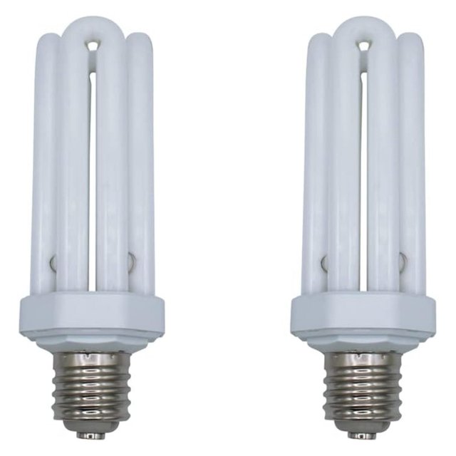 65W CFL Bulb E39 Mogul Base Fluorescent Bulb Incandescent 300W