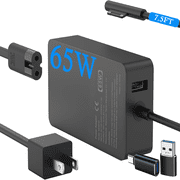 Chargeur Original Microsoft Surface Pro 3 – Adaptateur D'alimentation, Occasion