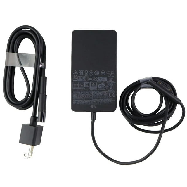 65W Charger For Microsoft Surface Pro 8 7 6 5 4 3 X, Surface Book