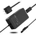 thumbnail image 1 of 65W Charger Microsoft Surface Charger for Microsoft Surface Pro 3, 4, 5, 6, 9, 8, 7+, X, Windows Surface Laptop 5, 4, 3, 2, 1, Studio, Surface Go Tablets, Surface Book 3, 2, 1 with USB-C port, 1 of 6