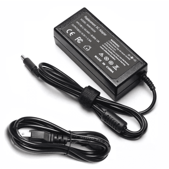 65W Charger For Dell Inspiron 15 3511 AC Adapter Power Supply Cord 19.5V 3.33A