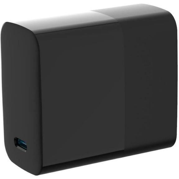 4XEM - Power adapter - GaN - 65 Watt - 3 A - PD 3.0 (24 pin USB-C) - black