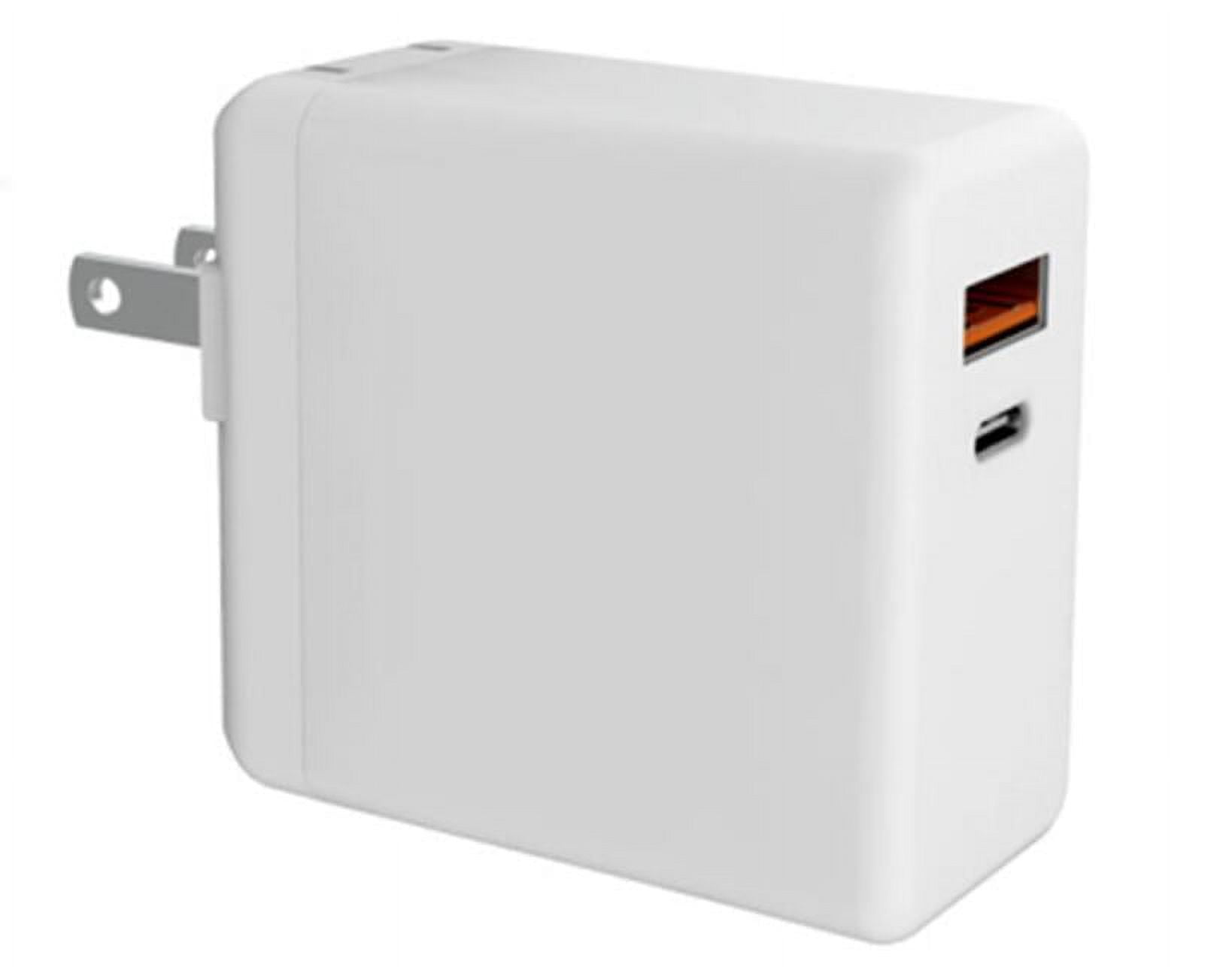 Chargeur 65W GaN Charge Rapide 4.0 3.0 AFC SCP PD 3.0 USB Et USB-C