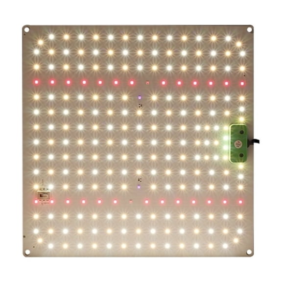 65W LM281B Full Spectrum LED Grow Light Dimmable Growing Lamp For Indoor Plant Flower ,Brighter