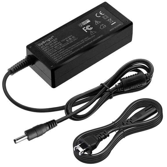 65W AC/DC Adapter for HP Pavilion G4 G6 G7 M6 DM4 DV4 DV5 DV6 DV7 G60 G61 G72 2000-2C29WM 2000-2D19WM 2000-329WM 693711-001 677774-001 Laptop Power Supply Cord Charger Cable PSU